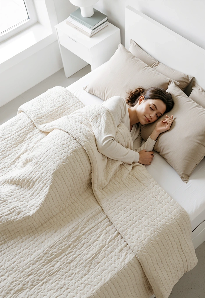 Atmosphère de repos